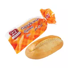 Булка Хлебозавод №22 Городские 200 г