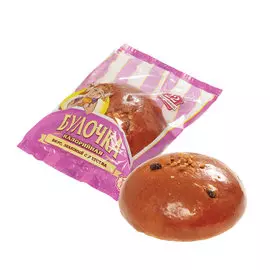 Булочка Хлебозавод №22 Калорийная 80 г