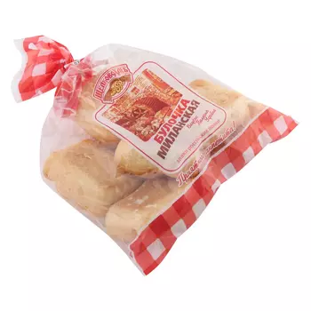 Булочка Щелковохлеб Миланская 210 г