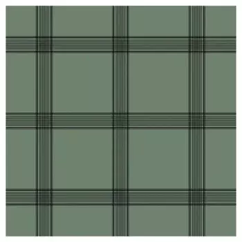 Бумага для подарков Be Smart 70х100 см, Коллекция "Tweed", клетка