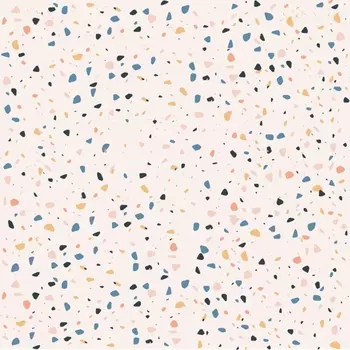 Бумага для подарков Be Smart 70х100 см, Коллекция "Terrazzo", бежевый