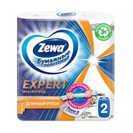 Бумажные полотенца Zewa Wish&amp;Weg, 2 рулона