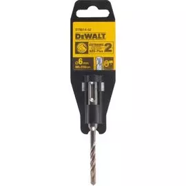 Бур Dewalt SDS+ EXTREME2, 6х110х50мм