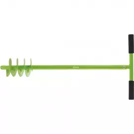 Бур садовый Palisad шнековый, 850 мм, диаметр 110 мм