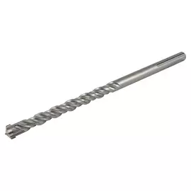 Бур SDS-max по бетону для перфоратора МастерАлмаз 28x400 (двойная спираль крестовая пласт ) 20шт