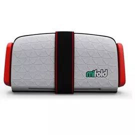 Бустер автомобильный Mifold grab-and-go pearl