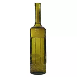 Бутылка декоративная 8х34см Kaemingk