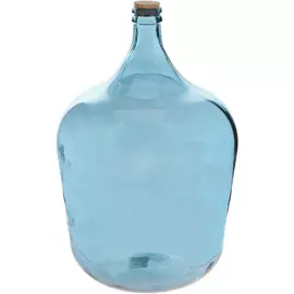 Бутылка декоративная San miguel лаванда, 34 л