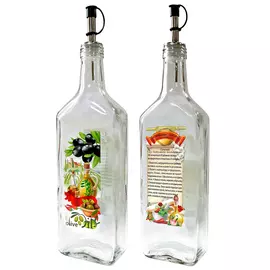 Бутылка для оливкового масла LarangE с дозатором 500 мл