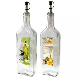 Бутылка для оливкового масла LarangE с дозатором 500 мл