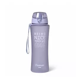 Бутылка для воды 25 см 650 мл