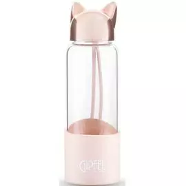 Бутылка для воды Gipfel Kitty 0,35 л