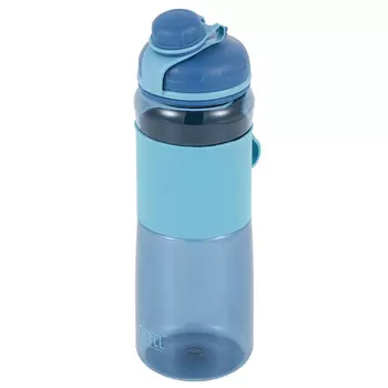 Бутылка для воды Gipfel Siesta 600 мл синий 23х7 см