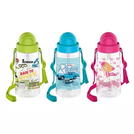 Бутылка для воды Mercanlar migo 500мл в ассортименте