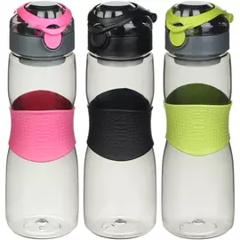 Бутылка для воды Mercanlar saga 900107 730мл с крышкой в ассортименте