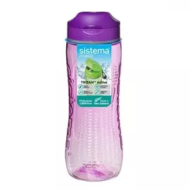 Бутылка для воды Sistema Tritan Swift 0,8 л