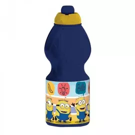 Бутылка фигурная Stor Миньоны 400 мл