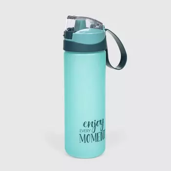 Бутылка Herevin для воды Enjoy every moment 750 мл