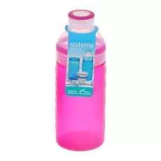 Бутылка питьевая Sistema трио 580мл