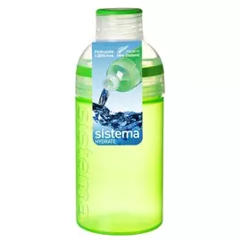 Бутылка Sistema Hydrate Trio 0,48 л