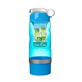 Бутылка спортивная Sistema Hydrate 0,61 л