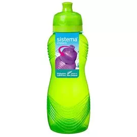 Бутылка спортивная Sistema Hydrate 0,6 л