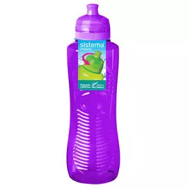 Бутылка спортивная Sistema Hydrate 0,8 л