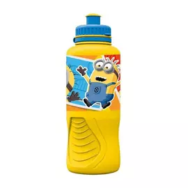 Бутылка спортивная Stor Миньоны 400 мл