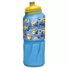 Бутылка спортивная Stor Миньоны. Правила 530 мл