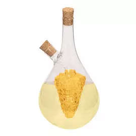 Бутылочка 50/500 мл для масла и уксуса Fissman