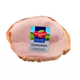 Буженина Мясницкий Ряд запеченная кг