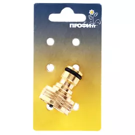 Быстросъёмное соединение 3/4