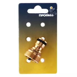 Быстросъёмное соединение н/р 3/4