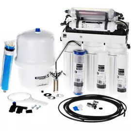 Бытовой осмос Wisewater Platinum Wasser Ultra 6 M