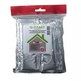 Ц-пласт порошок Alfabet 20грх10шт