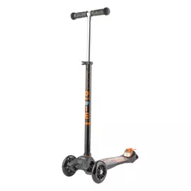 Cамокат maxi micro deluxe черный MICRO MMD020