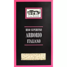 Casa Rinaldi Рис Арборио среднезерный 500 г