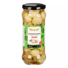 Целые Victoria целые 580 мл