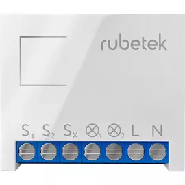 Центр управления умным домом Rubetek RE-3312