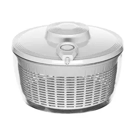 Центрифуга для сушки овощей Kuchenprofi 24 см 3,25 л белая