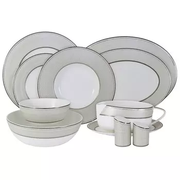 Cервиз обеденный Naomi Маренго 27 предметов 6 персон