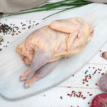 Цесарка Честная Ферма тушка, кг