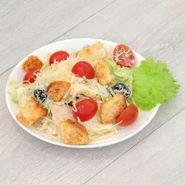 Цезарь с курицей 200 г