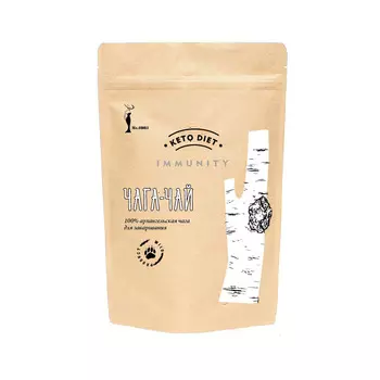 Чага чай Ms.Odri для заваривания, 40 г