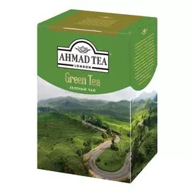 Чай Ahmad Loose Tea Зеленый 200 г