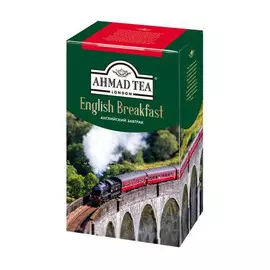 Чай Ahmad Tea English Breakfast черный 90 г