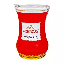 Чай Azercay Armudu черный 100 г