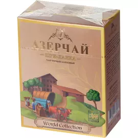 Чай черный Азерчай байховый Шри-Ланка, 90 г