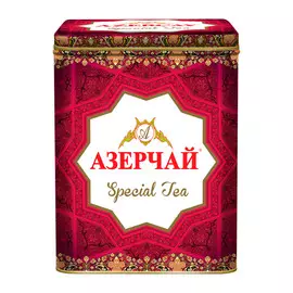Чай Черный Азерчай Специальный Красный 200 г