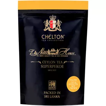 Чай черный Chelton The Noble House Благородный дом, 500 г